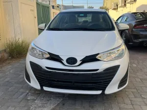 2019 Toyota Yaris SE