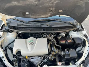 2019 Toyota Yaris SE