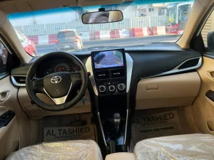 2019 Toyota Yaris SE