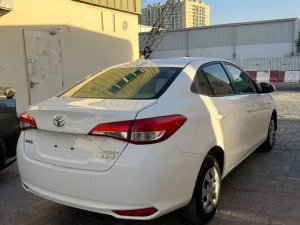 2019 Toyota Yaris SE