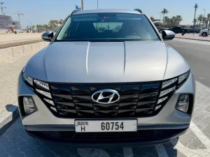 2023 Hyundai Tucson N Line