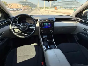 2023 Hyundai Tucson N Line