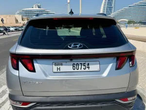 2023 Hyundai Tucson N Line