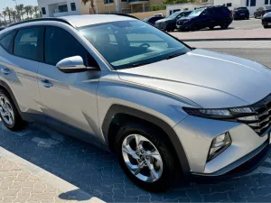 2023 Hyundai Tucson N Line