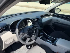 2023 Hyundai Tucson N Line