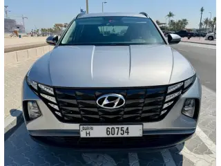 2023 Hyundai Tucson في Dubai سيارة مستعملة