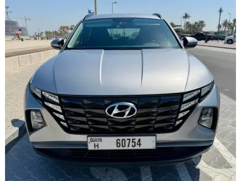 2023 Hyundai Tucson N Line