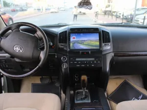 2010 Toyota Land Cruiser GR