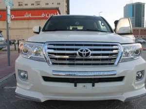 2010 Toyota Land Cruiser GR