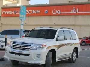2010 Toyota Land Cruiser GR