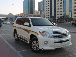 2010 Toyota Land Cruiser GR