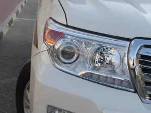 2010 Toyota Land Cruiser GR