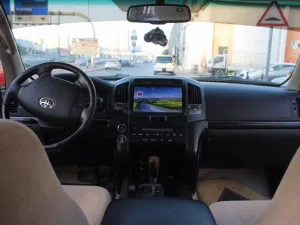 2010 Toyota Land Cruiser GR
