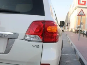 2010 Toyota Land Cruiser GR