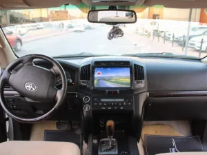 2010 Toyota Land Cruiser GR