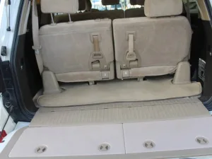 2010 Toyota Land Cruiser GR