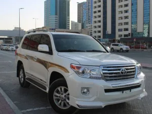 2010 Toyota Land Cruiser GR