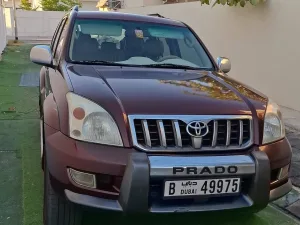 2008 تويوتا برادو GX