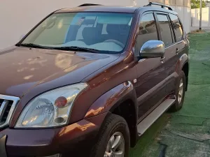 2008 تويوتا برادو GX