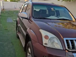 2008 تويوتا برادو GX