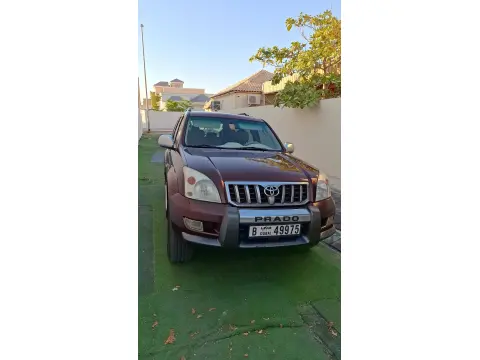 2008 تويوتا برادو GX