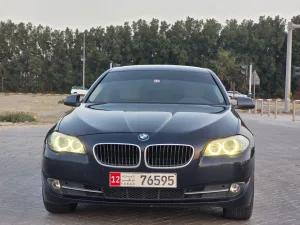 2013 بي أم دابليو الفئة - 5 530i
