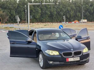 2013 بي أم دابليو الفئة - 5 530i