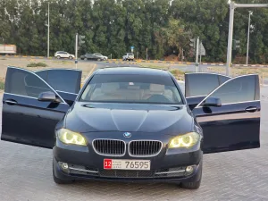 2013 بي أم دابليو الفئة - 5 530i