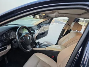 2013 بي أم دابليو الفئة - 5 530i