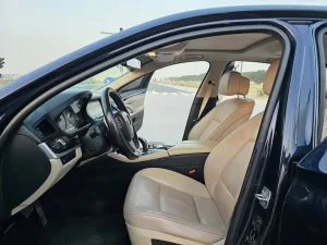 2013 بي أم دابليو الفئة - 5 530i