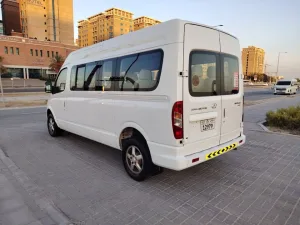 2015 Maxus Tornado No Trim