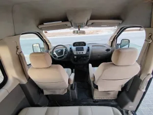 2015 Maxus Tornado No Trim
