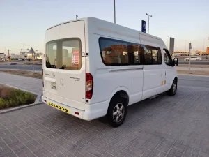 2015 Maxus Tornado No Trim
