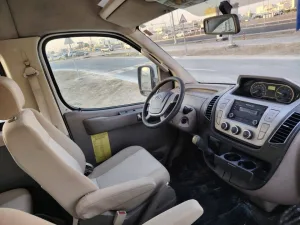 2015 Maxus Tornado No Trim