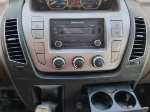 2015 Maxus Tornado No Trim