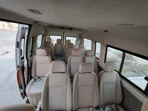 2015 Maxus Tornado No Trim