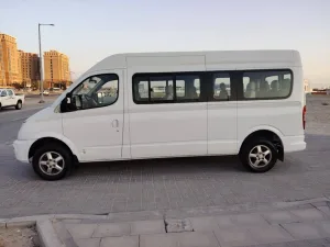 2015 Maxus Tornado No Trim
