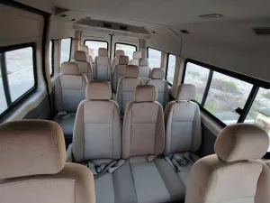 2015 Maxus Tornado No Trim