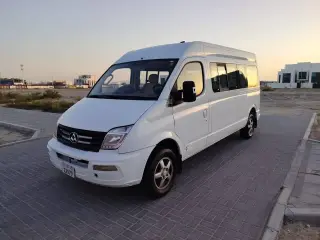 2015 Maxus Tornado في Abu Dhabi سيارة مستعملة