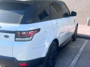 2017 Land Rover Range Rover Sport HSE