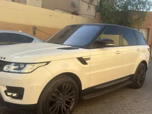 2017 Land Rover Range Rover Sport HSE