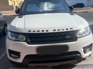 2017 Land Rover Range Rover Sport HSE
