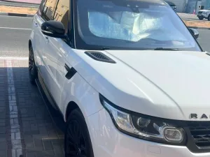 2017 Land Rover Range Rover Sport HSE