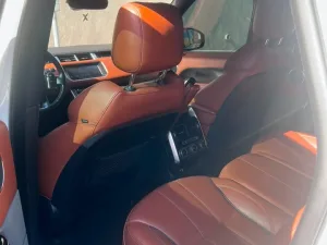 2017 Land Rover Range Rover Sport HSE
