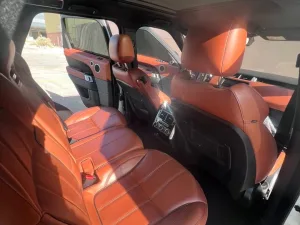 2017 Land Rover Range Rover Sport HSE
