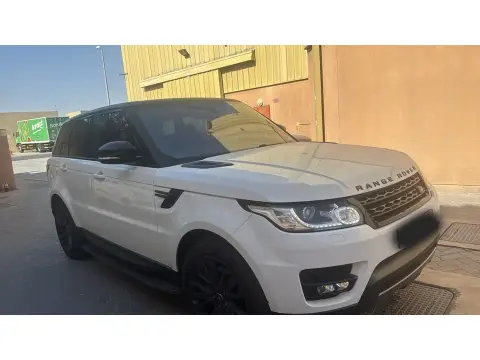 2017 Land Rover Range Rover Sport HSE