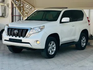 2015 تويوتا برادو GX