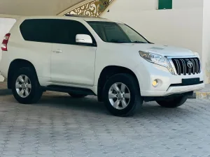 2015 تويوتا برادو GX