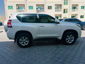 2015 تويوتا برادو GX