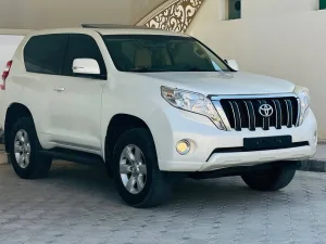 2015 تويوتا برادو GX